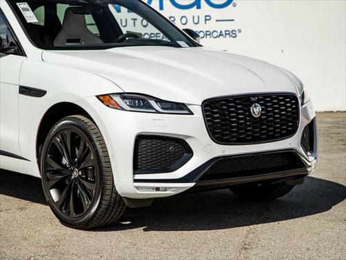 2026 Jaguar F-PACE R-Dynamic S P250 AWD Automatic