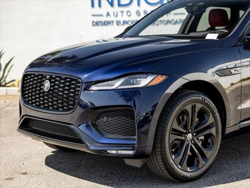 2026 Jaguar F-PACE R-Dynamic S P250 AWD Automatic