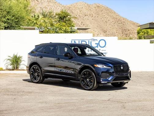 2026 Jaguar F-PACE R-Dynamic S P250 AWD Automatic