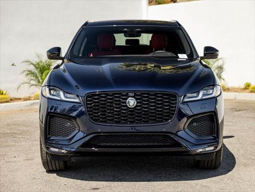 2026 Jaguar F-PACE R-Dynamic S P250 AWD Automatic
