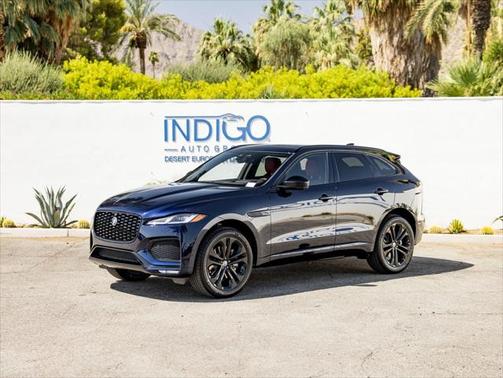 2026 Jaguar F-PACE R-Dynamic S P250 AWD Automatic