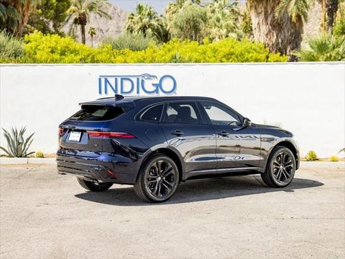 2026 Jaguar F-PACE R-Dynamic S P250 AWD Automatic