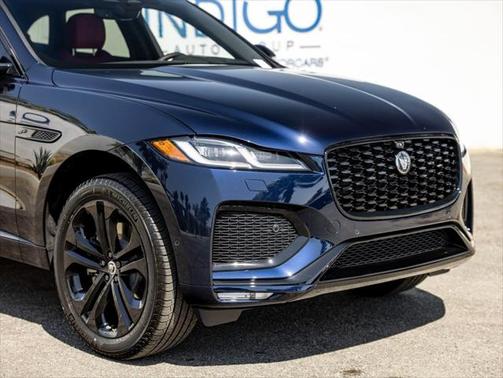 2026 Jaguar F-PACE R-Dynamic S P250 AWD Automatic