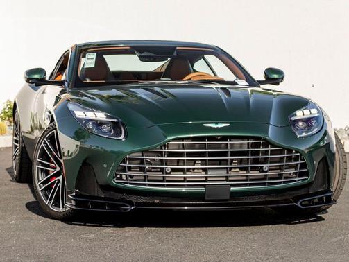 Buckinghamshire Green 2026 Aston Martin DB12 S