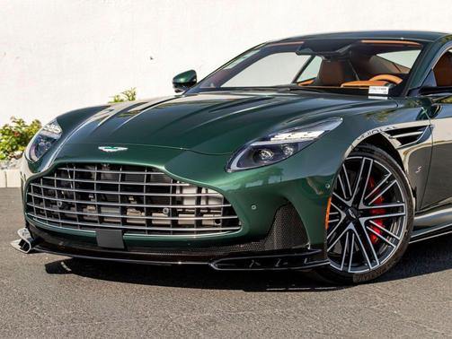 Buckinghamshire Green 2026 Aston Martin DB12 S
