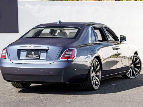2024 Rolls-Royce Ghost 