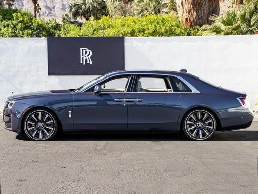 2024 Rolls-Royce Ghost 