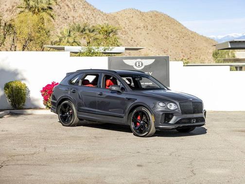 2025 Bentley Bentayga Azure
