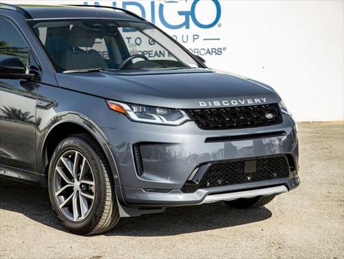 2024 Land Rover Discovery Sport Core S