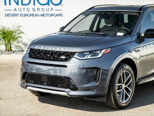 2024 Land Rover Discovery Sport Core S