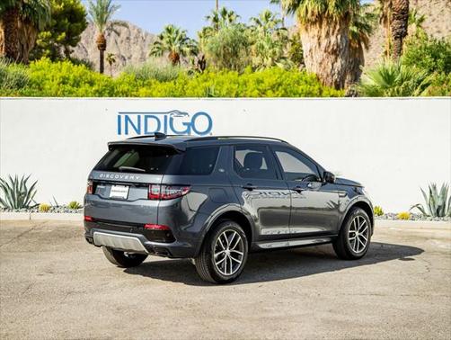 2024 Land Rover Discovery Sport Core S
