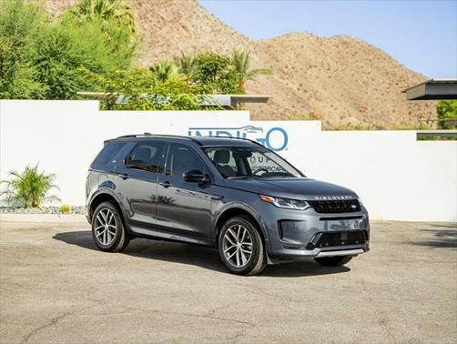 2024 Land Rover Discovery Sport Core S