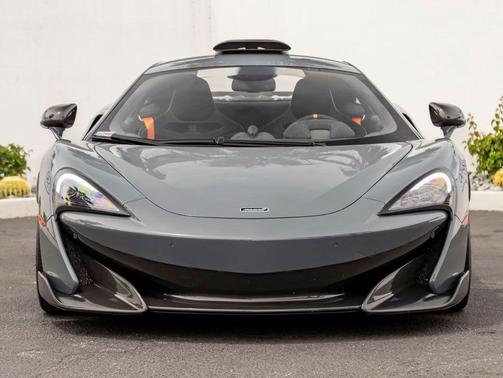 Chicane Effect 2019 McLaren 600LT Base