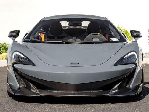 Chicane Effect 2019 McLaren 600LT Base