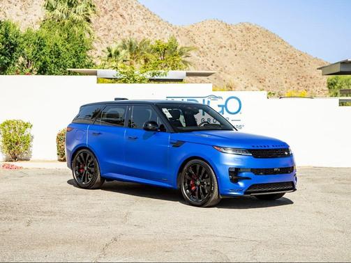 2025 Land Rover Range Rover Sport Autobiography