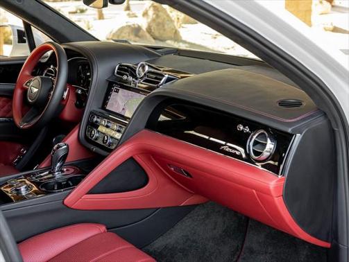 2023 Bentley Bentayga Hybrid Azure