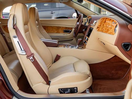 Diamond Black 2007 Bentley Continental GTC Base