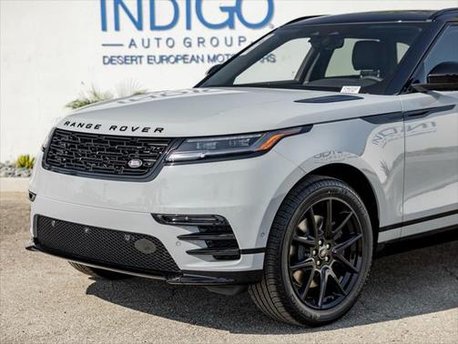 2026 Land Rover Range Rover Velar P400 Dynamic SE