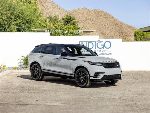 2026 Land Rover Range Rover Velar P400 Dynamic SE