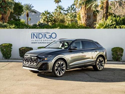 2025 Audi Q8 55 Premium Plus
