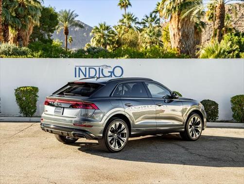 2025 Audi Q8 55 Premium Plus