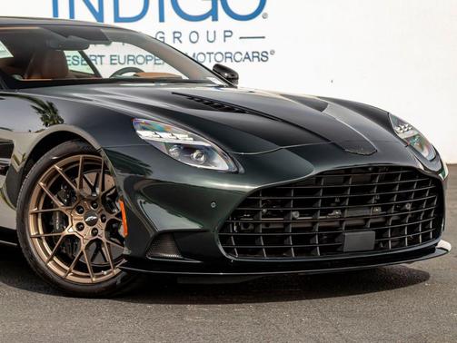 2026 Aston Martin Vanquish V12