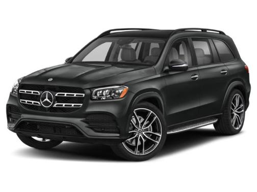 2021 Mercedes-Benz GLS 580 4MATIC