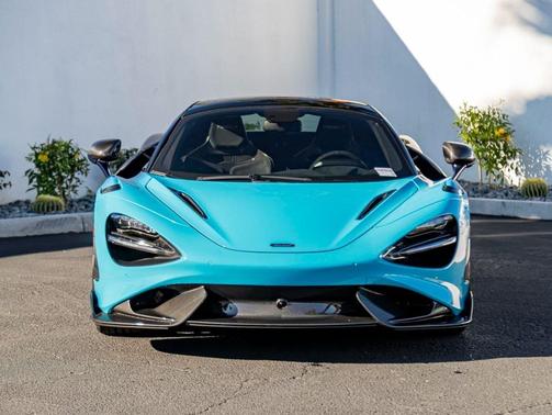 2022 McLaren 765LT Spider