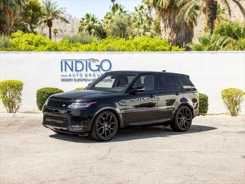 2022 Land Rover Range Rover Sport Autobiography