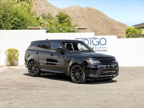 2022 Land Rover Range Rover Sport Autobiography