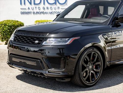 2022 Land Rover Range Rover Sport Autobiography