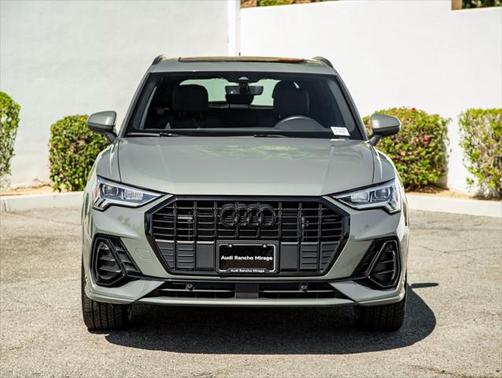 2024 Audi Q3 Premium 45 TFSI S line quattro Tiptronic