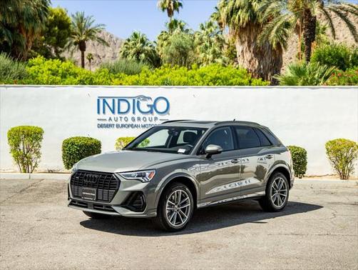 2024 Audi Q3 Premium 45 TFSI S line quattro Tiptronic