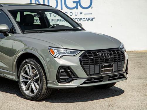 2024 Audi Q3 Premium 45 TFSI S line quattro Tiptronic