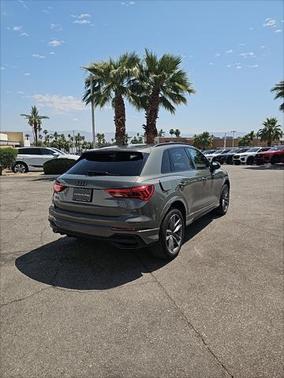 2024 Audi Q3 Premium 45 TFSI S line quattro Tiptronic