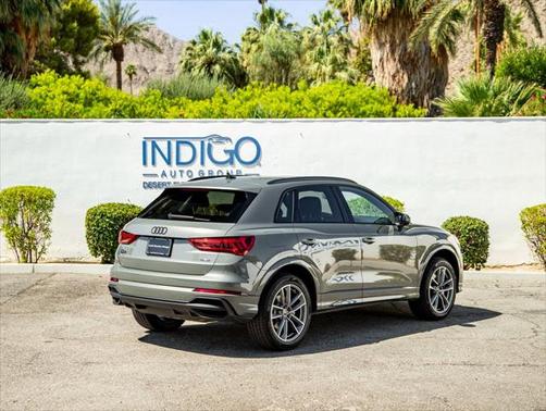 2024 Audi Q3 Premium 45 TFSI S line quattro Tiptronic