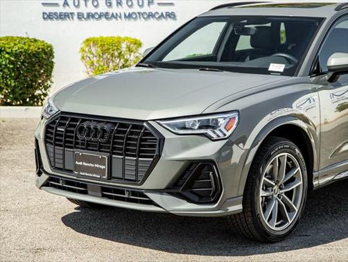2024 Audi Q3 Premium 45 TFSI S line quattro Tiptronic