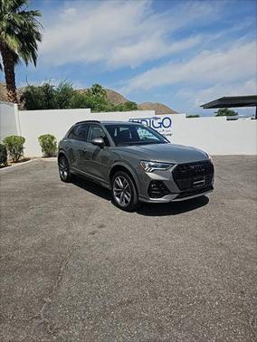 2024 Audi Q3 Premium 45 TFSI S line quattro Tiptronic