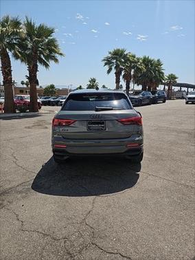 2024 Audi Q3 Premium 45 TFSI S line quattro Tiptronic