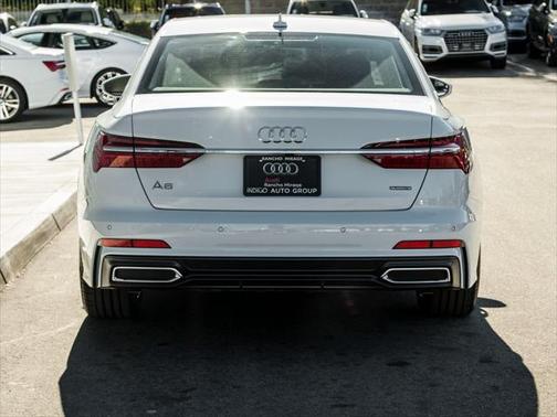 2019 Audi A6 55 Premium Plus