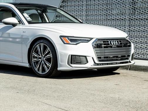 2019 Audi A6 55 Premium Plus