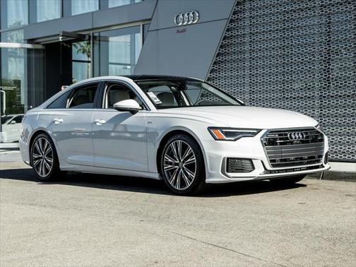 2019 Audi A6 55 Premium Plus
