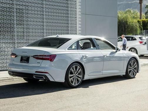 2019 Audi A6 55 Premium Plus