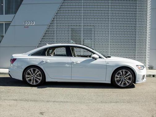 2019 Audi A6 55 Premium Plus
