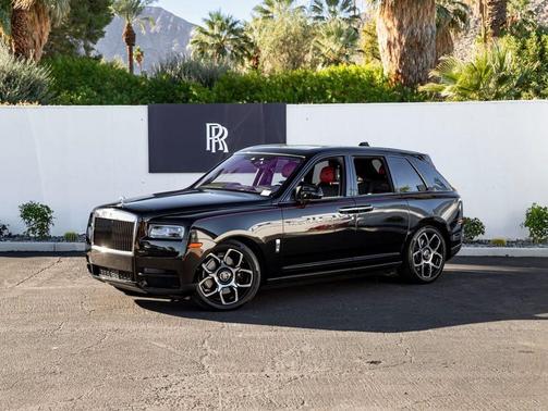2023 Rolls-Royce Cullinan 