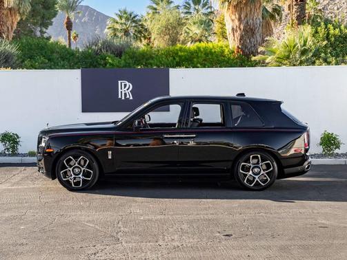 2023 Rolls-Royce Cullinan 