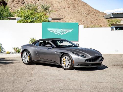 2021 Aston Martin DB11 Volante