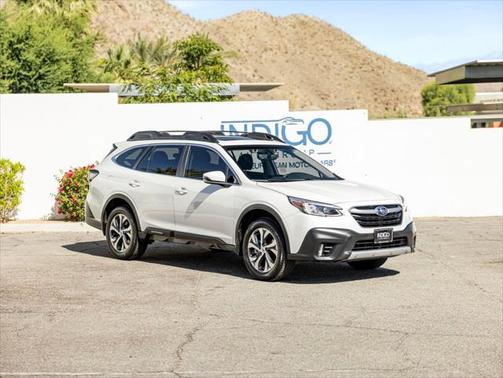 2020 Subaru Outback Limited
