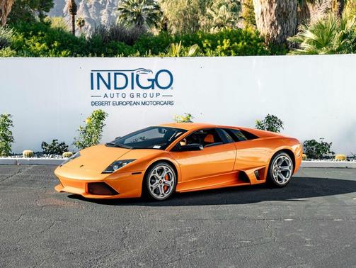 2009 Lamborghini Murcielago LP640