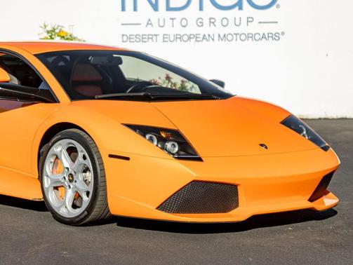2009 Lamborghini Murcielago LP640